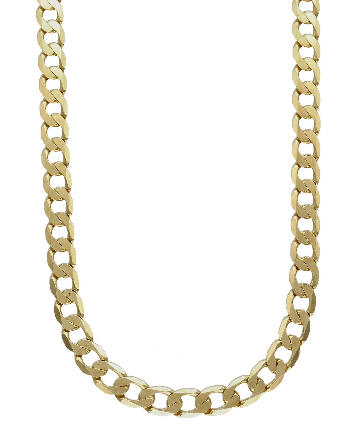 Złoty łańcuszek 585 pancerka 6,3 mm DIA-LAN-8094-585 160 6,3mm.  Biżuterię można zestawić z innymi dodatkami dostępnymi w naszej ofercie, kolczykami, wisiorkiem lub innymi łańcuszkami. Uniwersalna biżuteria. Łańcuszek idealny (1).jpg